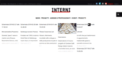 Desktop Screenshot of guidainterni.com
